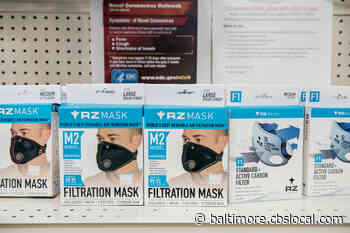 Former Baltimore Health Commissioner Dr. Leana Wen: ‘Don’t Buy Masks’ For Coronavirus Protection - CBS Baltimore