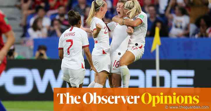 International Women’s Day is a time to recognise how far equality has come