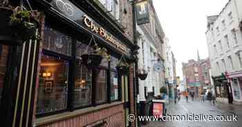 Dark figures, footsteps and screaming: Inside Durham's most haunted bar The Shakespeare