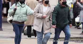 Two more people test positive for coronavirus in Wales