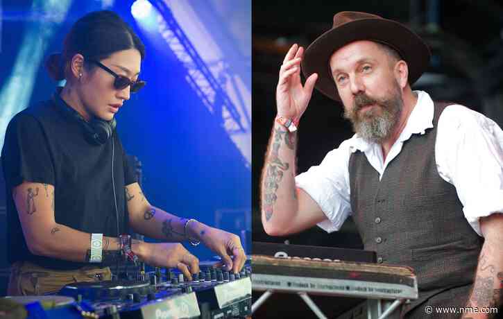 Watch Peggy Gou play Primal Scream’s ‘Loaded’ in tribute to Andrew Weatherall