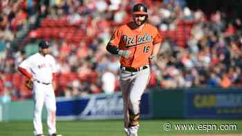 Orioles' Trey Mancini to have non-baseball medical procedure - ESPN