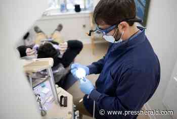 Maine dentists report a squeeze on medical masks because of coronavirus - Press Herald