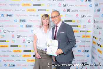 Stourbridge entrepreneur gets Twitter boost from Theo Paphitis - Stourbridge News