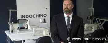 Meet Drew Green, CEO of Indochino and a perpetual entrepreneur - ITBusiness.ca