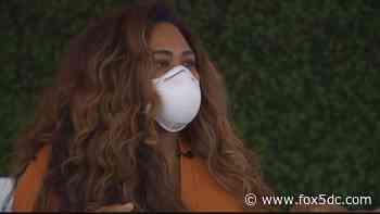 DC entrepreneur opens coronavirus pop-up shop in Northeast - FOX 5 DC