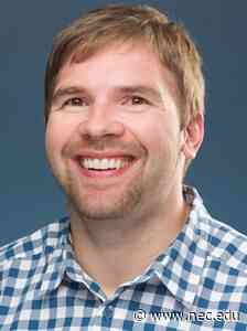 New England College President's Speaker Series Welcomes Entrepreneur Jeremy Hitchcock - NEC News & Events