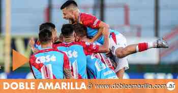 Arsenal cerró la Superliga a lo grande: goleó a Aldosivi en Sarandí - Doble Amarilla