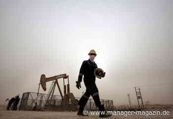 Von der Ölkrise bis zum Corona-Schock: Achtung vor Nebenwirkungen der Therapie!