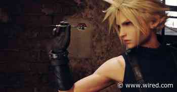 *Final Fantasy VII* *Remake* Overwhelms With Spectacle 