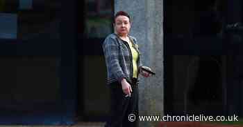 Earsdon mum downed four cans and a full bottle of wine - then crashed into a ditch