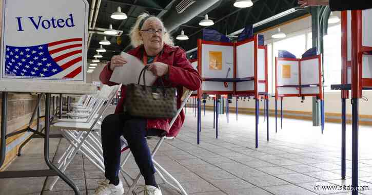 Letter: Help! I voted too early.