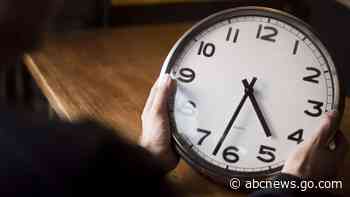 How daylight saving time works and why these states want to ditch it