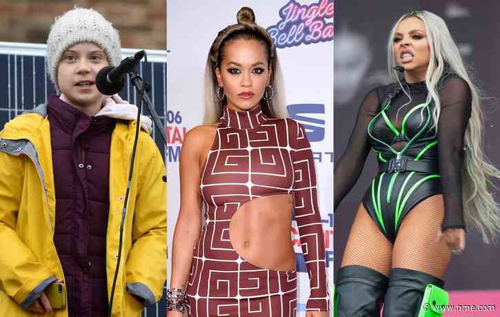 Celebrities around the world are marking International Women’s Day: “We still have a very long way to go”