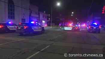One dead, three in hospital after shooting at Hamilton bar