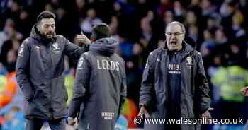 Closures at Leeds United training base to protect first team ahead of Cardiff City clash amid coronavirus threat