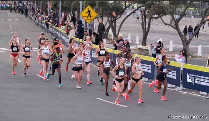 LA Marathon: Live updates from the 2020 race