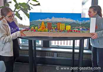 Ellis School team wins infrastructure innovation award from professional engineers