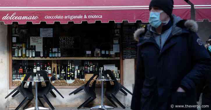 Italy locks down northern region in response to coronavirus outbreak