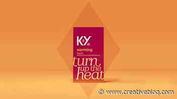 Subtle K-Y rebrand is a stroke of genius