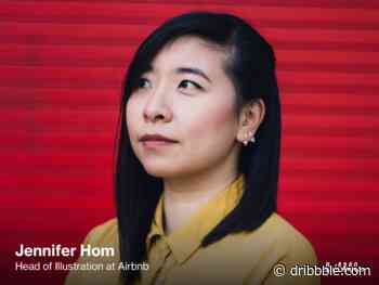 Airbnb's Jennifer Hom on building a meaningful career in illustration
