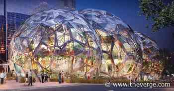 Amazon, Google, Facebook, and Microsoft are asking staff to work from home