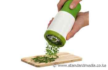 Kitchen gadget: Herb grinder - The Standard