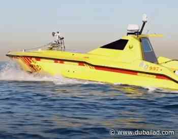 Meet The Shark, the UAE's latest hi-tech firefighting gadget! - DubaiLAD