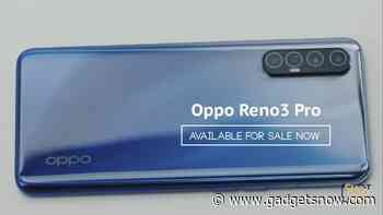 OPPO Reno3 Pro a 2020 hot-shot! - Gadgets Now