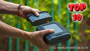 TOP 10 FUTURISTIC GADGETS ON AMAZON The most advanced and state of the art gadgets available on Amazon - Inventiva