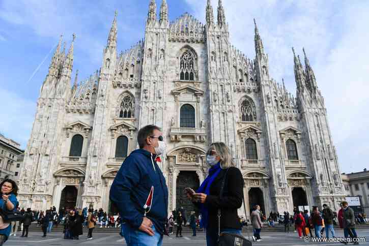 Salone del Mobile to evaluate situation as Milan, Venice and much of northern Italy sealed off due to coronavirus