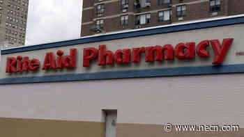 For Pharmacy Robbery, Rhode Island Man Gets 10-Year Sentence - NECN