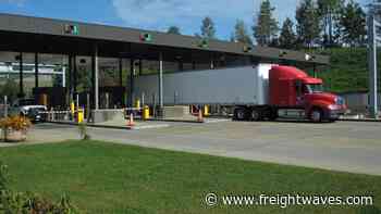 ATA pushing ahead against Rhode Island truck tolling - FreightWaves