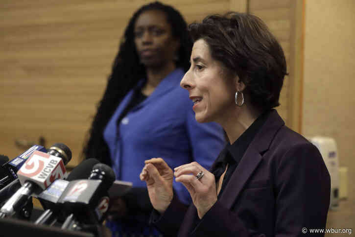 Rhode Island Braces For Growing Number Of Coronavirus Cases - WBUR