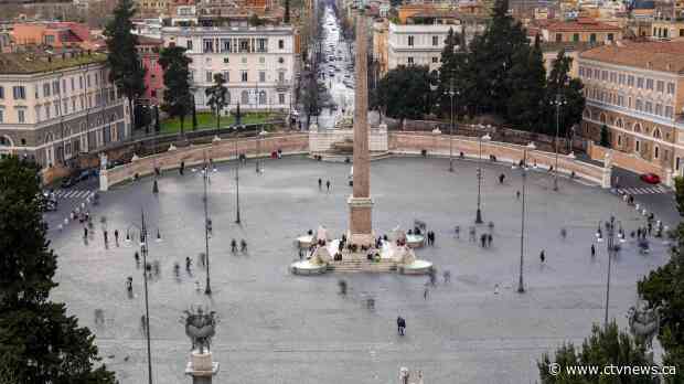 Italy to quarantine 16 million people amid coronavirus outbreak