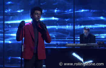 See the Weeknd Debut New Song ‘Scared to Live’ With Oneohtrix Point Never on ‘SNL’