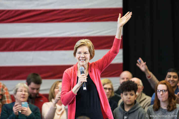 Elizabeth Warren Nailed the Drake ‘Flip the Switch’ TikTok Challenge at ‘SNL’: Watch