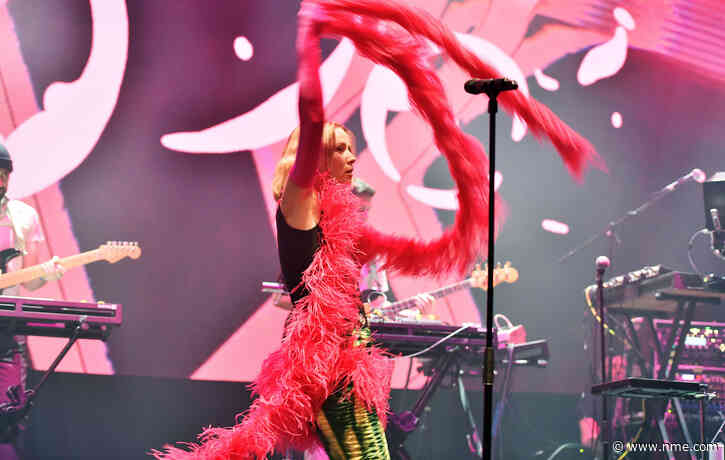 Roisin Murphy dedicates BBC 6 Music Festival set to Andrew Weatherall: “He really was something very very special”