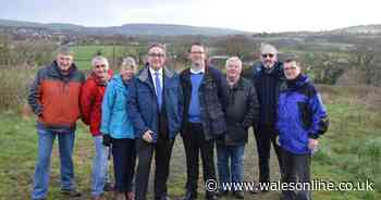 Plans for more than 400 houses on farmland in Llantwit Fardre rejected by Welsh Government despite inspector recommending approval