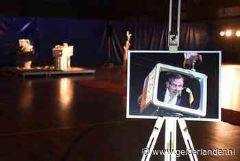 Boxmeer neemt met en lach en een traan afscheid van vermoorde tonprater Frank Schrijen