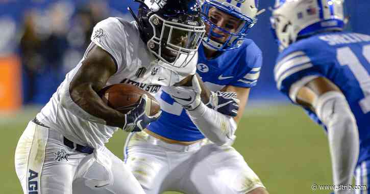 BYU linebacker Zayne Anderson, closing in on full health again, is taking his game to the Cougar secondary
