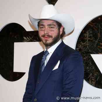 Post Malone feels 'fantastic' as he denies fans' drug use concerns