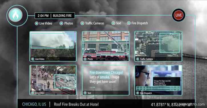 Utah company Banjo is building a massive surveillance system with the help of the state’s attorney general
