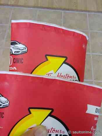 Tim Hortons is scrapping Roll Up The Rim cups due to the coronavirus