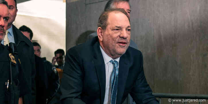 Here's What's Happening to Harvey Weinstein in Jail