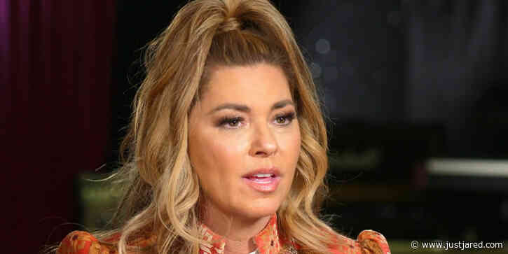 Shania Twain Gets Candid About Losing Her Voice From Lyme Disease - Watch! (Video)