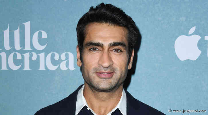 Kumail Nanjiani Reveals 'Eternals' Will Feature Bollywood Musical Number!