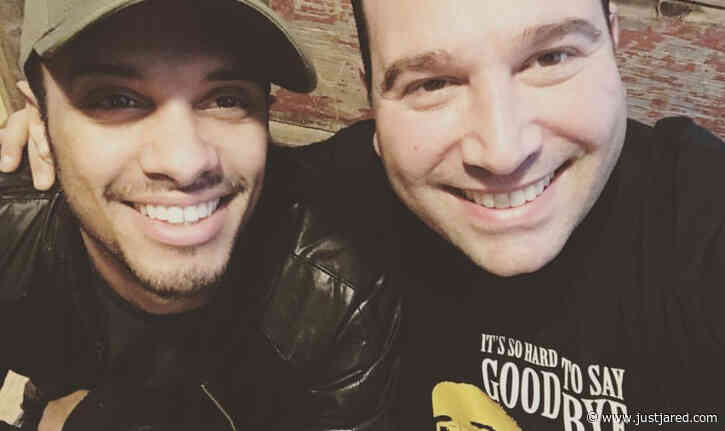 Danny Tidwell's Husband David Benaym Shares Emotional Tribute After Dancer's Shocking Death