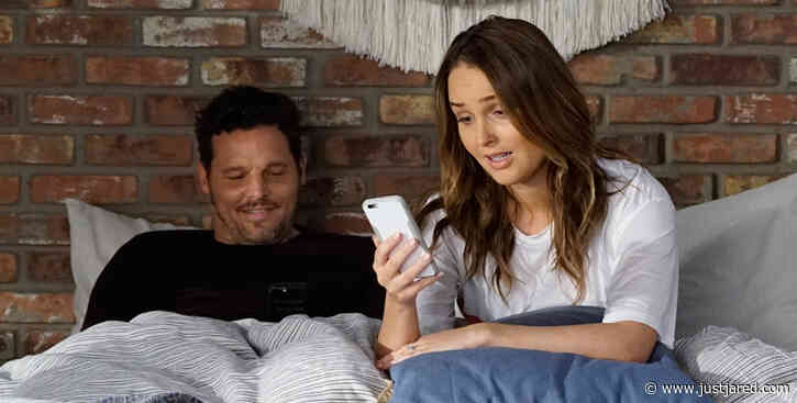 Camilla Luddington Teases What's to Come For Jo After Alex Karev's Exit on 'Grey's Anatomy'