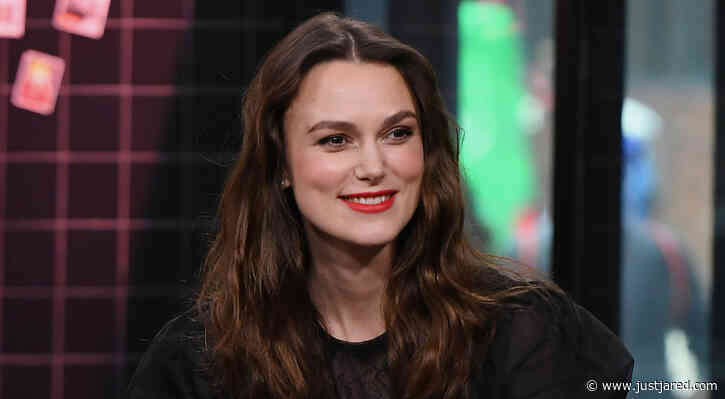 Keira Knightley Refuses to Do This Now That She's a Mom of Two